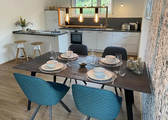 Ferienhaus Werna * Werna