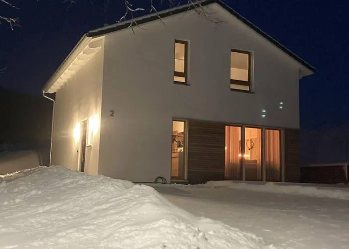 Ferienhaus Werna Сasa de vacaciones